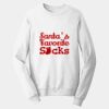 Unisex Fan Favorite Crew Sweatshirt Thumbnail