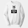 Unisex Fan Favorite Crew Sweatshirt Thumbnail