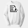 Unisex Fan Favorite Crew Sweatshirt Thumbnail