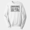 Unisex Fan Favorite Crew Sweatshirt Thumbnail