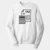 Unisex Fan Favorite Crew Sweatshirt Thumbnail