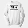 Unisex Fan Favorite Crew Sweatshirt Thumbnail