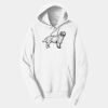 Adult Fan Favorite Hooded Sweatshirt Thumbnail