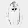 Adult Fan Favorite Hooded Sweatshirt Thumbnail