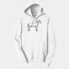 Adult Fan Favorite Hooded Sweatshirt Thumbnail