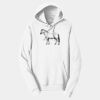 Adult Fan Favorite Hooded Sweatshirt Thumbnail