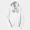 Adult Fan Favorite Hooded Sweatshirt Thumbnail