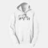 Adult Fan Favorite Hooded Sweatshirt Thumbnail