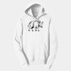 Adult Fan Favorite Hooded Sweatshirt Thumbnail