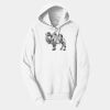 Adult Fan Favorite Hooded Sweatshirt Thumbnail