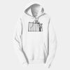Adult Fan Favorite Hooded Sweatshirt Thumbnail