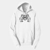 Adult Fan Favorite Hooded Sweatshirt Thumbnail