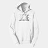 Adult Fan Favorite Hooded Sweatshirt Thumbnail