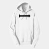 Adult Fan Favorite Hooded Sweatshirt Thumbnail