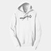 Adult Fan Favorite Hooded Sweatshirt Thumbnail