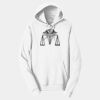 Adult Fan Favorite Hooded Sweatshirt Thumbnail
