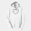 Adult Fan Favorite Hooded Sweatshirt Thumbnail