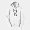 Adult Fan Favorite Hooded Sweatshirt Thumbnail