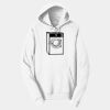 Adult Fan Favorite Hooded Sweatshirt Thumbnail