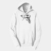Adult Fan Favorite Hooded Sweatshirt Thumbnail