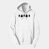 Adult Fan Favorite Hooded Sweatshirt Thumbnail