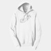 Adult Fan Favorite Hooded Sweatshirt Thumbnail