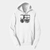 Adult Fan Favorite Hooded Sweatshirt Thumbnail