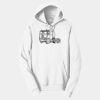 Adult Fan Favorite Hooded Sweatshirt Thumbnail