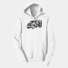 Adult Fan Favorite Hooded Sweatshirt Thumbnail