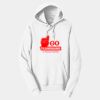 Adult Fan Favorite Hooded Sweatshirt Thumbnail