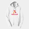 Adult Fan Favorite Hooded Sweatshirt Thumbnail