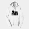 Adult Fan Favorite Hooded Sweatshirt Thumbnail