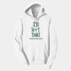 Adult Fan Favorite Hooded Sweatshirt Thumbnail