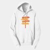 Adult Fan Favorite Hooded Sweatshirt Thumbnail