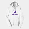 Adult Fan Favorite Hooded Sweatshirt Thumbnail