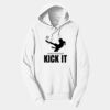 Adult Fan Favorite Hooded Sweatshirt Thumbnail