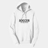 Adult Fan Favorite Hooded Sweatshirt Thumbnail