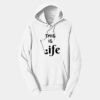 Adult Fan Favorite Hooded Sweatshirt Thumbnail