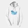 Adult Fan Favorite Hooded Sweatshirt Thumbnail