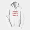 Adult Fan Favorite Hooded Sweatshirt Thumbnail