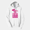 Adult Fan Favorite Hooded Sweatshirt Thumbnail