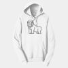 Adult Fan Favorite Hooded Sweatshirt Thumbnail