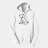 Adult Fan Favorite Hooded Sweatshirt Thumbnail