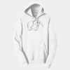 Adult Fan Favorite Hooded Sweatshirt Thumbnail