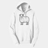 Adult Fan Favorite Hooded Sweatshirt Thumbnail