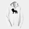 Adult Fan Favorite Hooded Sweatshirt Thumbnail