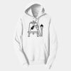 Adult Fan Favorite Hooded Sweatshirt Thumbnail