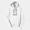 Adult Fan Favorite Hooded Sweatshirt Thumbnail