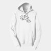 Adult Fan Favorite Hooded Sweatshirt Thumbnail