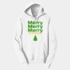 Adult Fan Favorite Hooded Sweatshirt Thumbnail